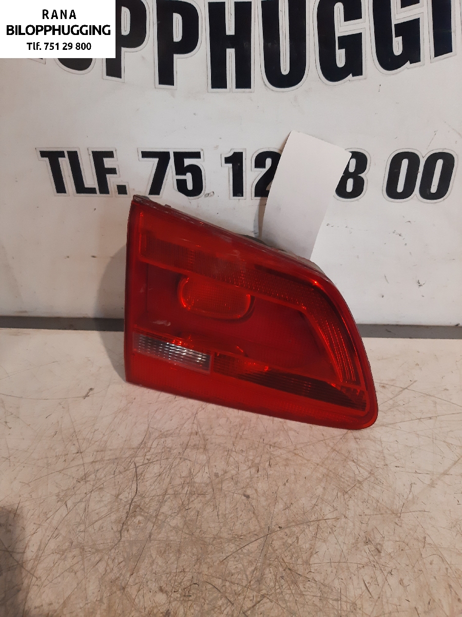 Baklykt venstre indre til VW Touran 2010-2015 (Type I, Fase 3) (2,0 TDI CFHC|)