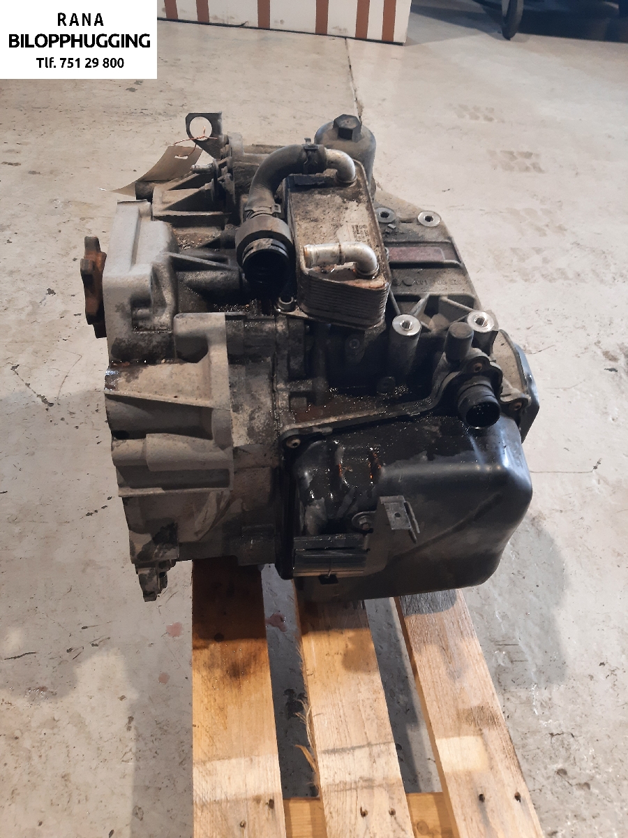 Girkasse automat til VW Touran 2010-2015 (Type I, Fase 3)  (2,0 TDI   CFHC|02E30054J|MLX|)