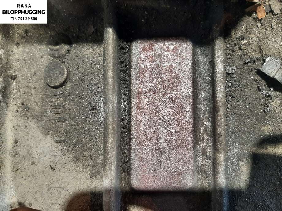 Girkasse automat til VW Touran 2010-2015 (Type I, Fase 3)  (2,0 TDI   CFHC|02E30054J|MLX|)