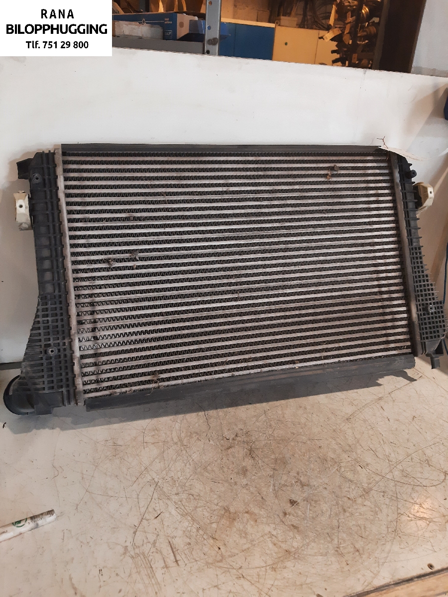 Intercooler til VW Touran 2010-2015 (Type I, Fase 3)  (2,0 TDI   CFHC|)
