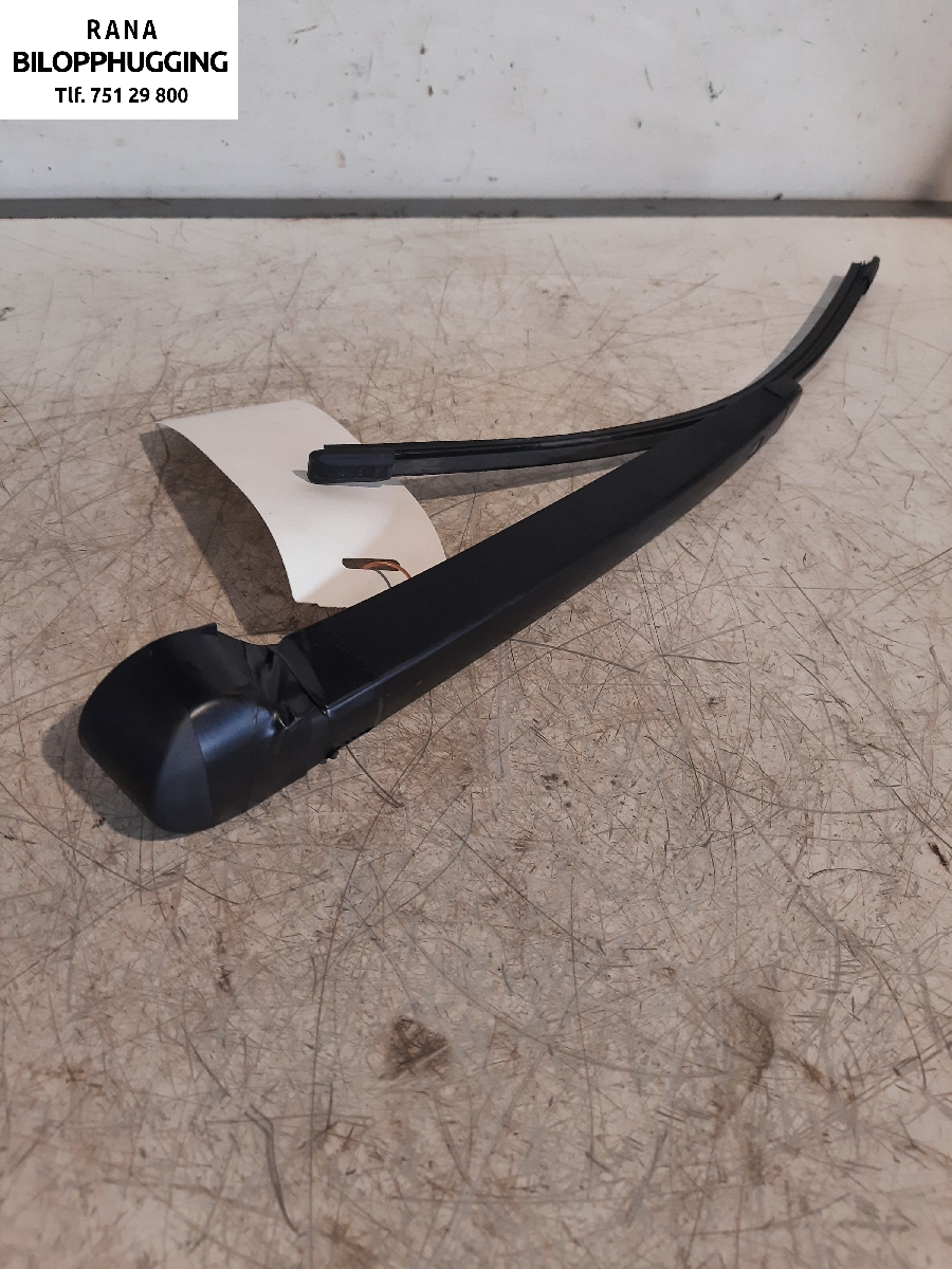 Viskerarm bakrute til VW Touran 2010-2015 (Type I, Fase 3)  (2,0 TDI   CFHC|)