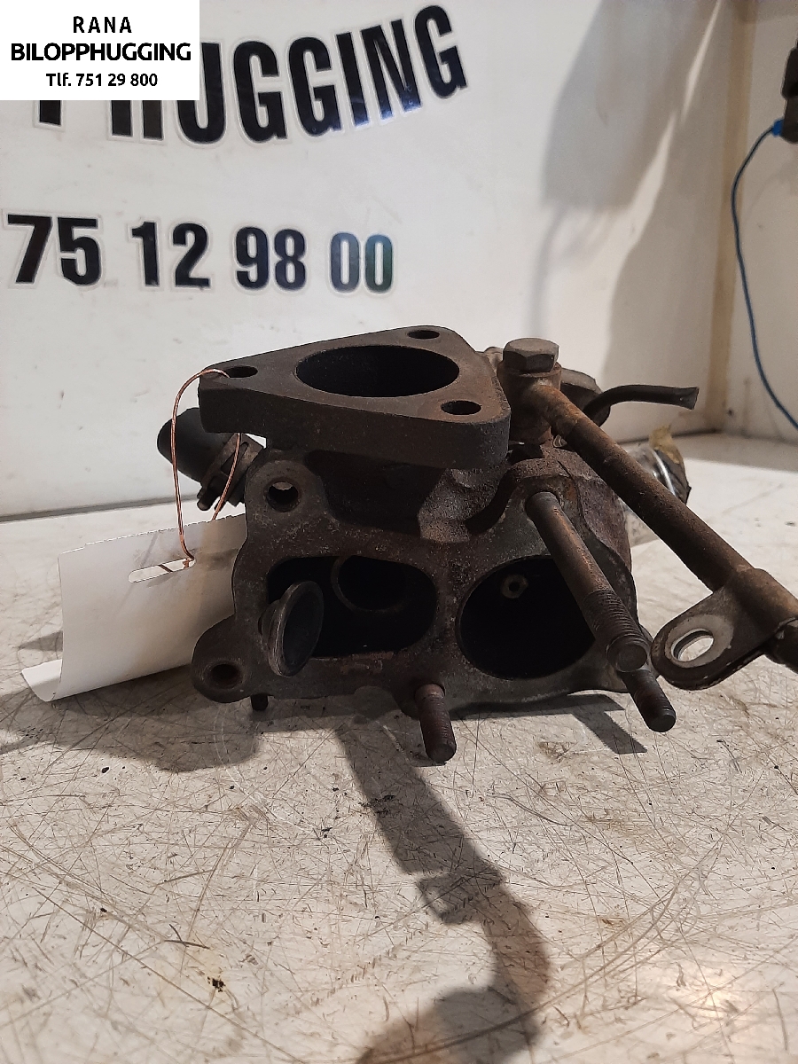 Turbo til Mitsubishi L200 1996-2006 (Type III) (2,5 TD 4D56|MR212759|)