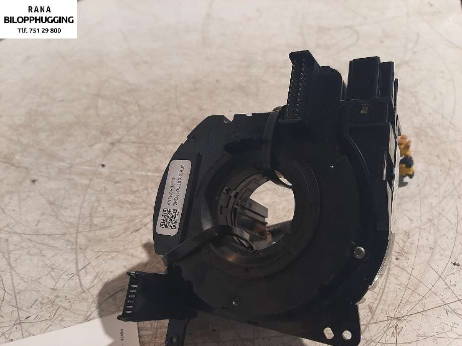 Airbag slepering til Volvo XC60 2008-2013 (Type I, Fase 1) (D5 AWD 2,4 D||ANP80H057D)