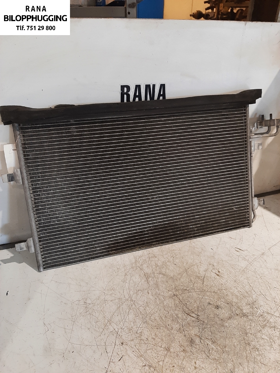 Aircondition radiator til Volvo S40 2008-2012 (Type II, Fase 2) (1,6d|)