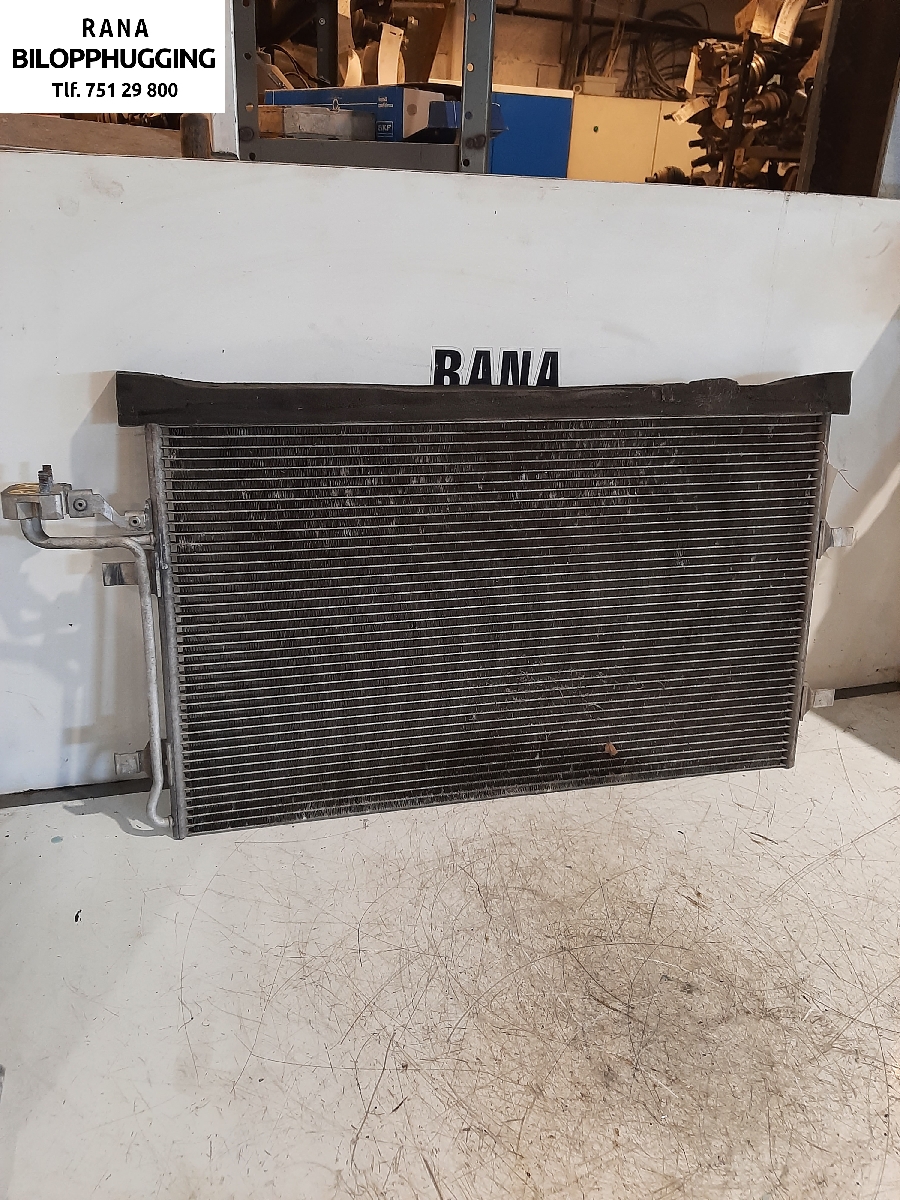 Aircondition radiator til Volvo S40 2008-2012 (Type II, Fase 2) (1,6d|)