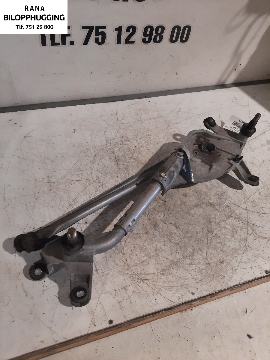 Viskeroverføring til Honda Accord, 2008-2015 (Type VIII) (2,2 i -DTEC manuell|76500TL0306)