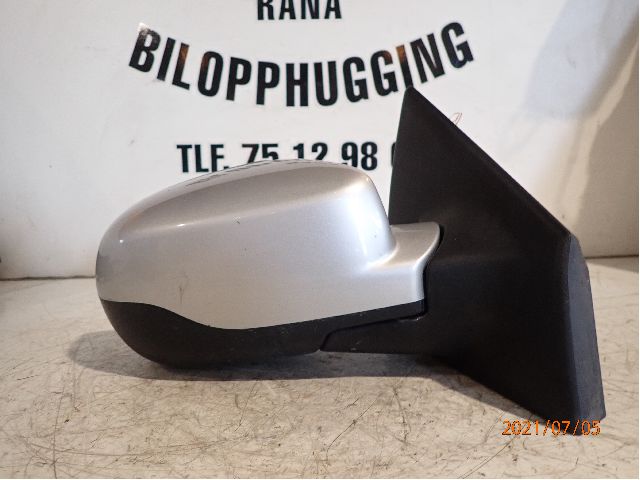 Speil høyre til Renault Clio, 2009-2012 (Type III, Fase 2)  (CLIO III  1,2 16V|)