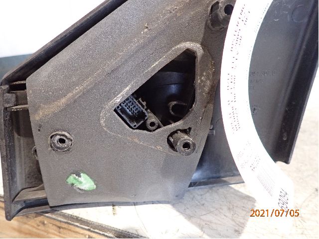 Speil høyre til Renault Clio 2009-2012 (Type III, Fase 2) (CLIO III 1,2 16V|)