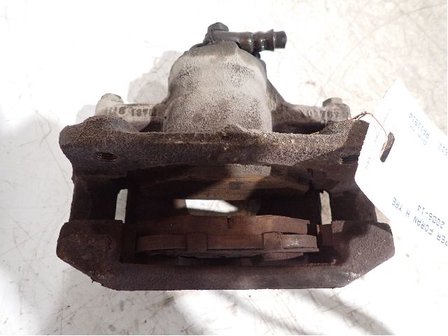 Bremsecaliper høyre foran til Toyota Aygo 2005-2014 (Type I)
