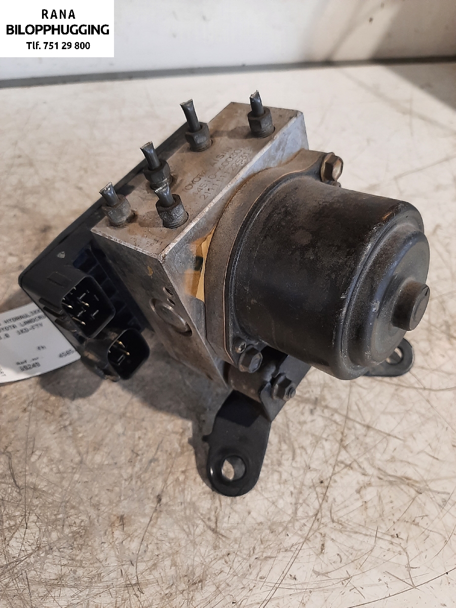 ABS sentral til Toyota Land Cruiser 120 2002-2009 (3,0 D4-D 4WD KDJ90||44510-60030)