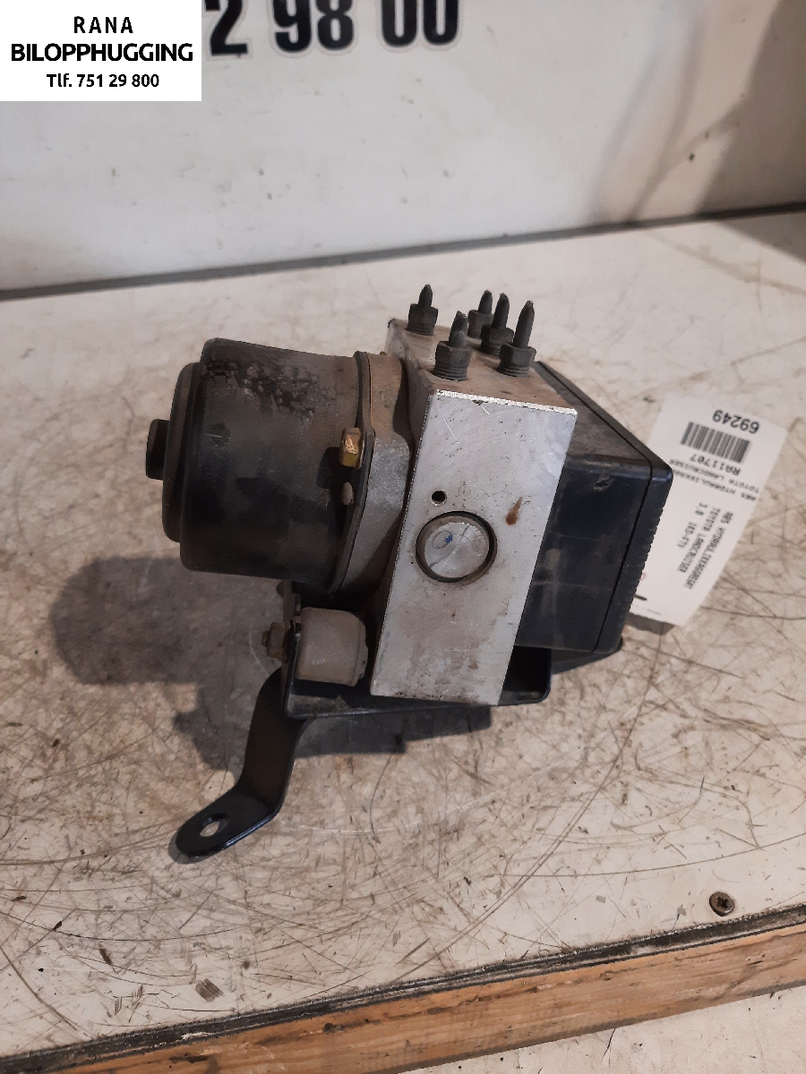 ABS sentral til Toyota Land Cruiser 120 2002-2009 (3,0 D4-D 4WD KDJ90||44510-60030)