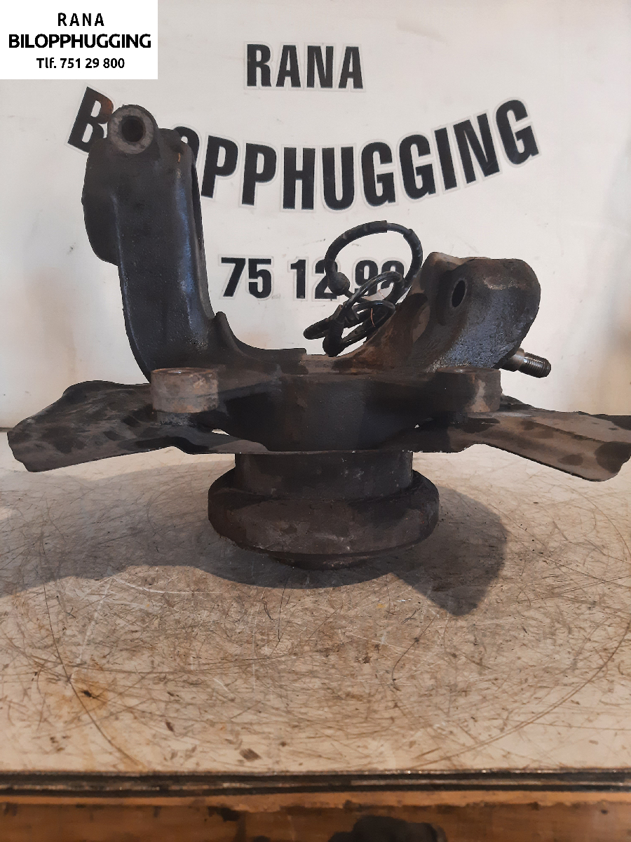 Hjulnav venstre foran til BMW X3 2007-2010 (Fase 2) (E83) (E83) (2,0 sd  Diesel suv|)