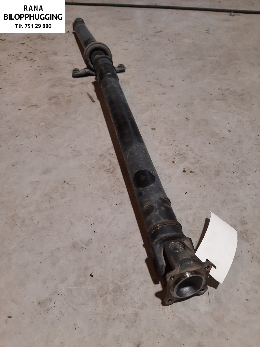 Mellomaksel til Subaru Legacy 2007-2009 (Type IV, Fase 2) (2,0 D|)