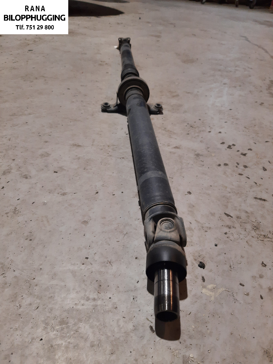 Mellomaksel til Subaru Legacy 2007-2009 (Type IV, Fase 2) (2,0 D|)