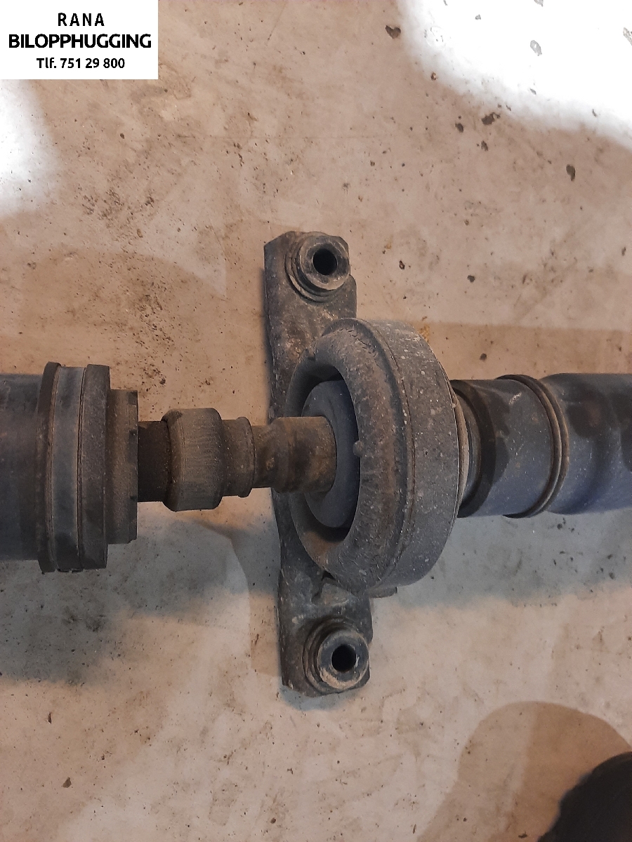 Mellomaksel til Subaru Legacy 2007-2009 (Type IV, Fase 2) (2,0 D|)