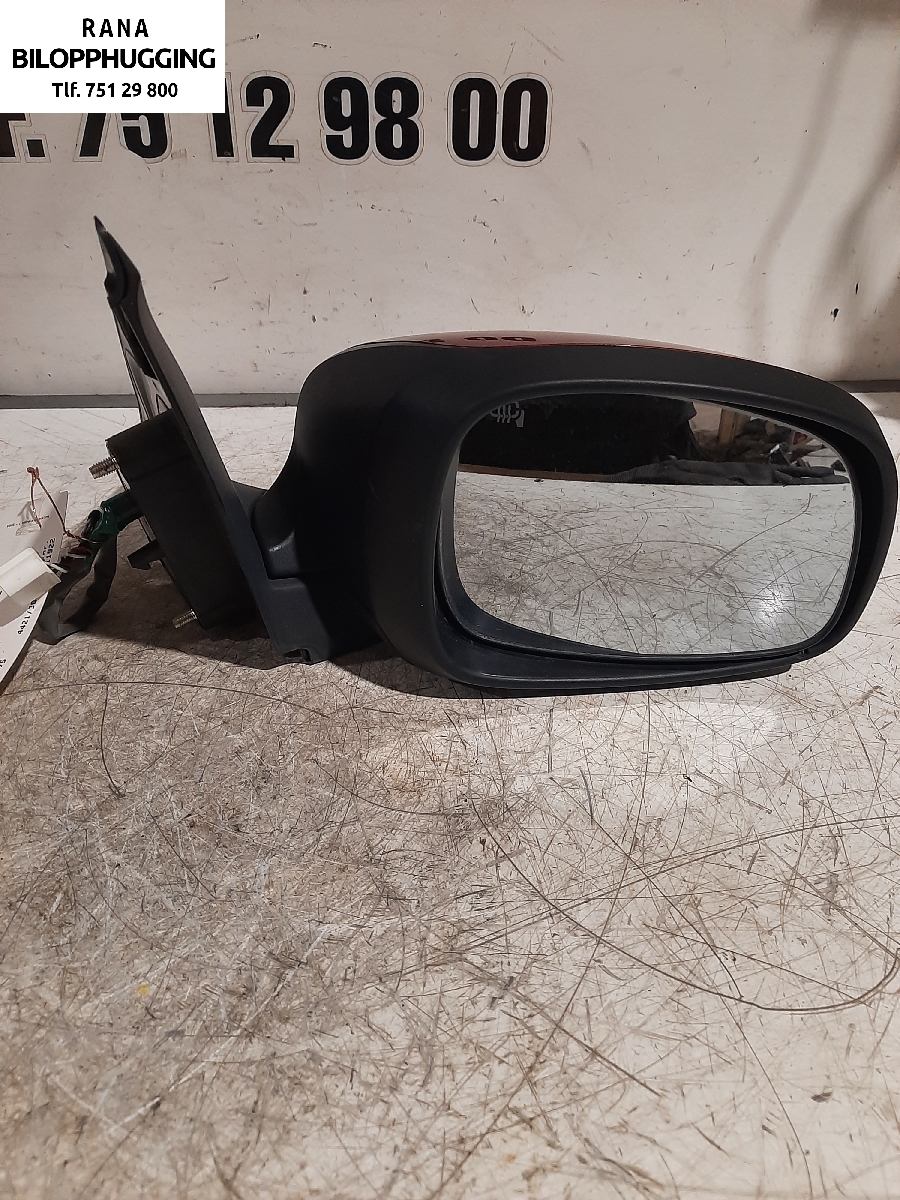 Speil høyre til Suzuki Swift, 2005-2010 (1,3 4x4|)