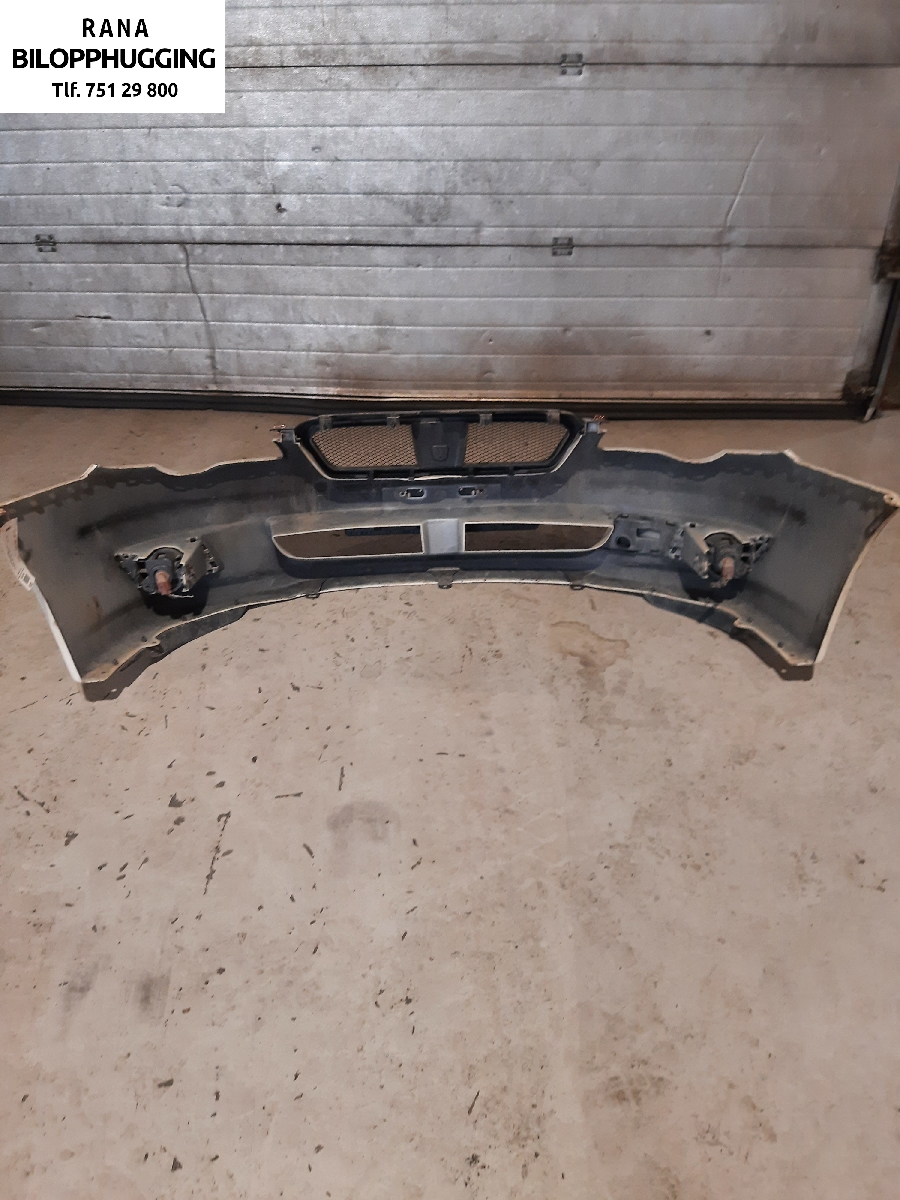 Støtfanger foran til Subaru Legacy 2007-2009 (Type IV, Fase 2) (2,0 D|57704AG200|)