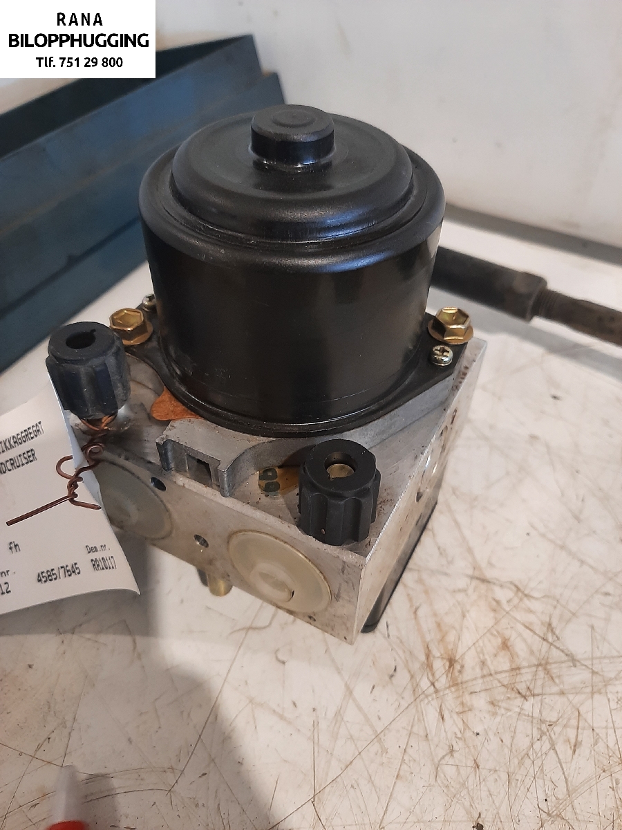 ABS sentral til Toyota Land Cruiser 120 2002-2009 (LAND CRUSER 90 ( J9 ) 3,0 D4D||44510-60030)