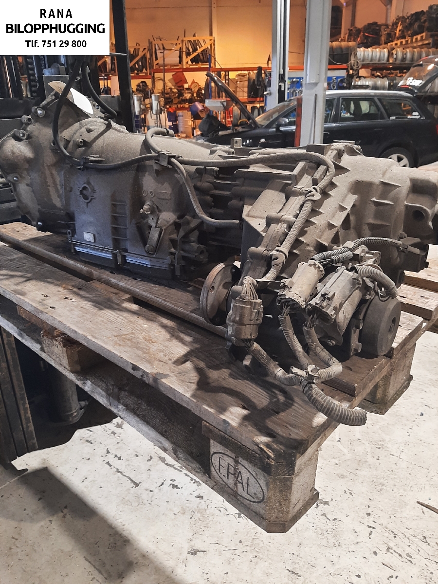 Girkasse automat til SsangYong Rexton 2004-2006 (Fase 2) (Y200) (Y200) (REXTON II||202 700 600)