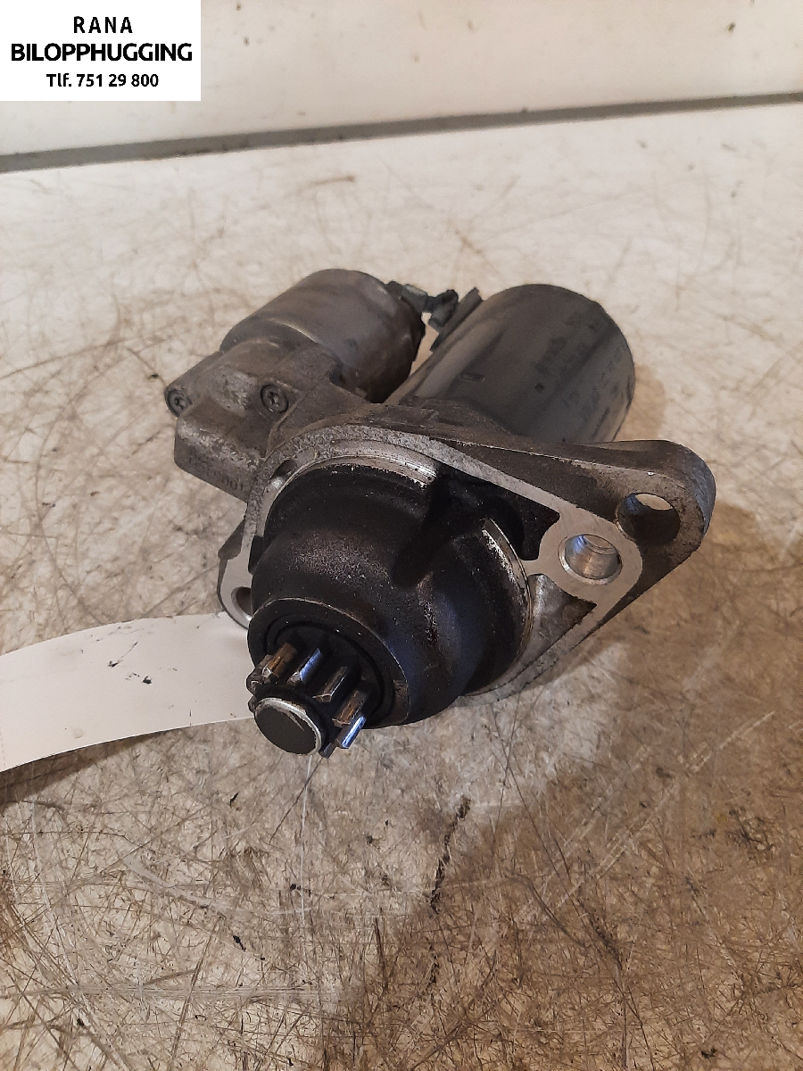 Starter til VW Jetta 2005-2010 (2,0 FSI bensin|02Z911023E|NBS 1736|0001121408)