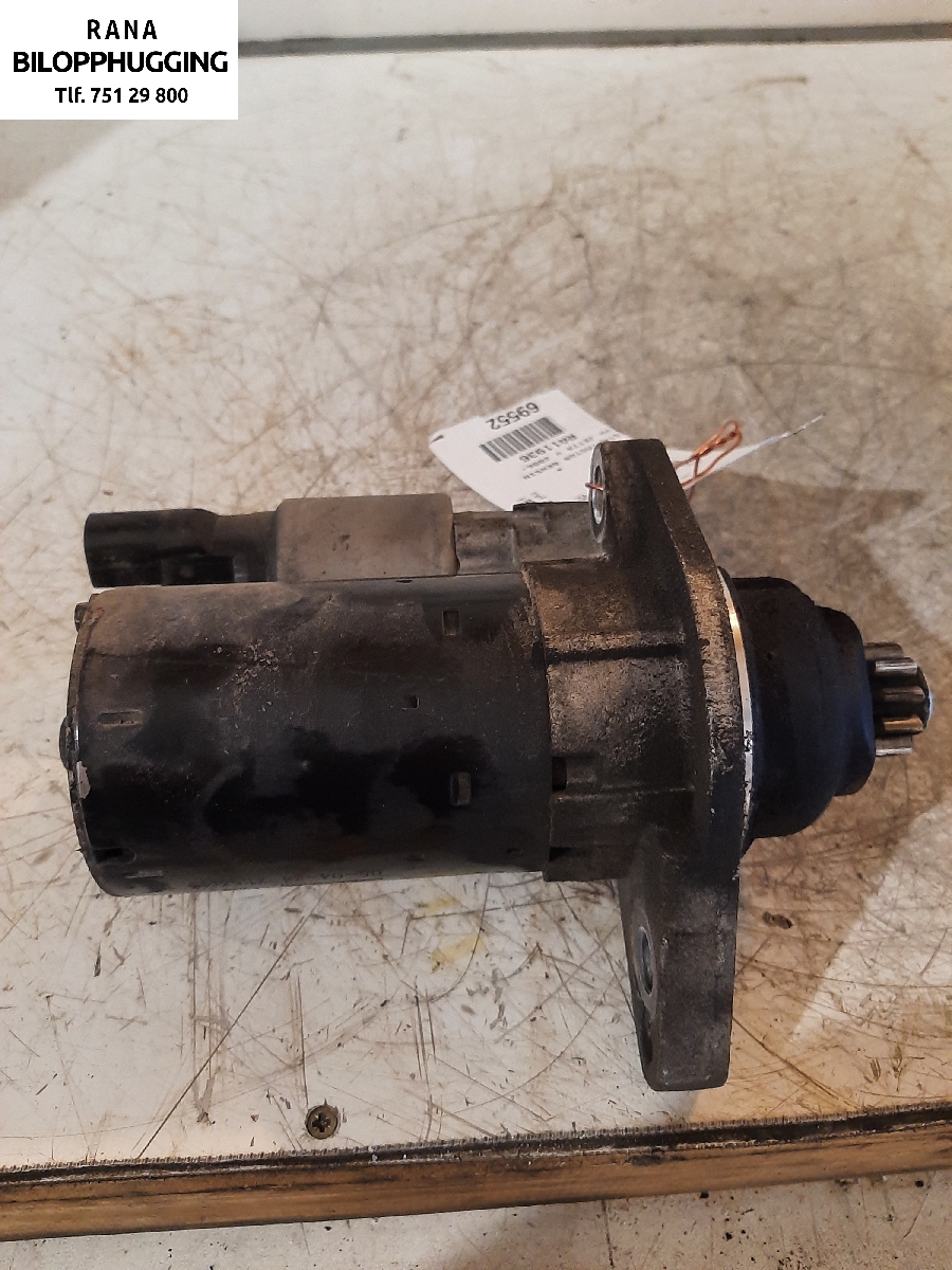 Starter til VW Jetta 2005-2010 (2,0 FSI bensin|02Z911023E|NBS 1736|0001121408)
