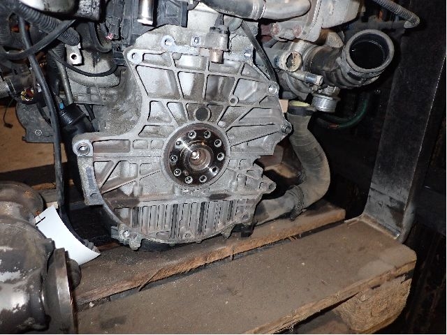 Motor diesel til Volvo V70 2005-2007 (Type II, Fase 2)  (2,4 D  Volvo V70 II|D5244T2|)