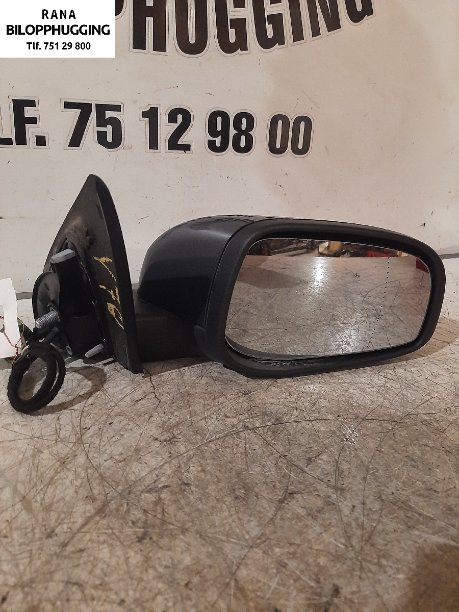Speil høyre til Volvo V70 2005-2007 (Type II, Fase 2)  (2,4 D  Volvo V70 II|30634913||30716025)