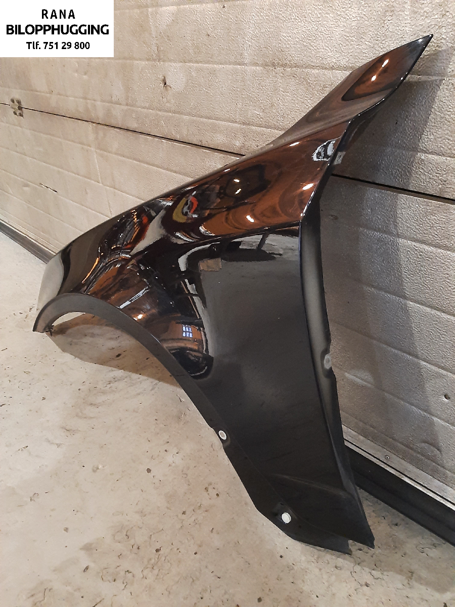 Skjerm venstre foran til BMW X3 2007-2010 (Fase 2) (E83) (E83) (2,0 d  X3|)
