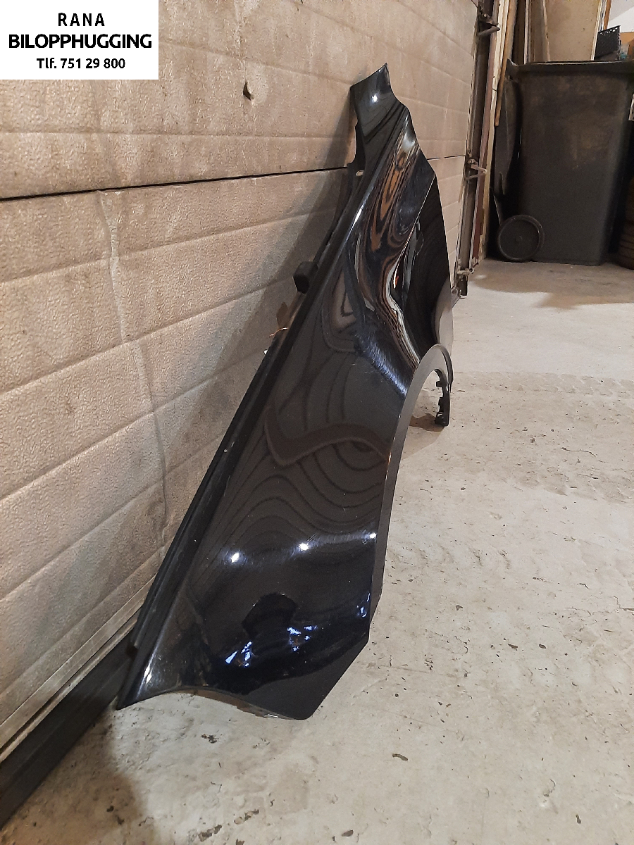 Skjerm venstre foran til BMW X3 2007-2010 (Fase 2) (E83) (E83) (2,0 d  X3|)