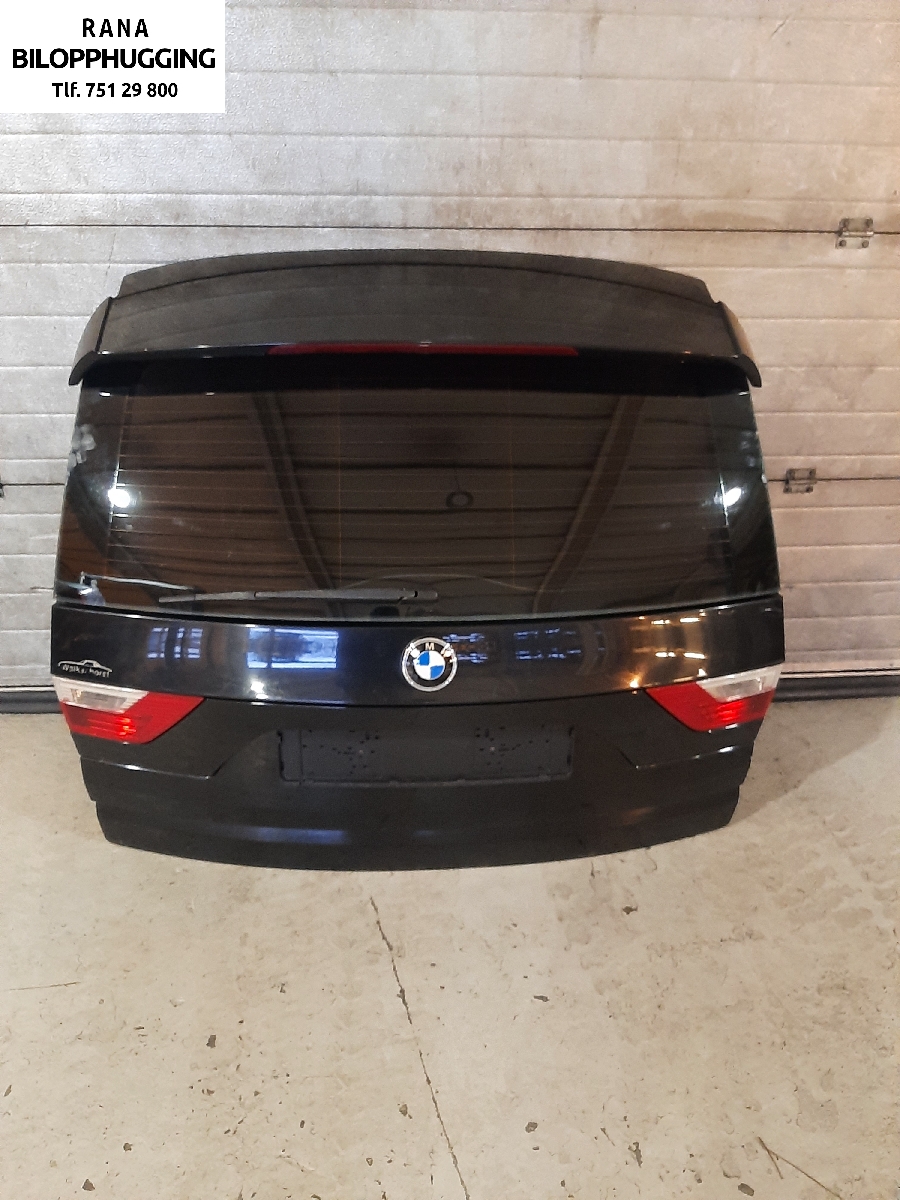 Bakluke til BMW X3 2007-2010 (Fase 2) (E83) (E83) (2,0 d  X3|41003452197|)