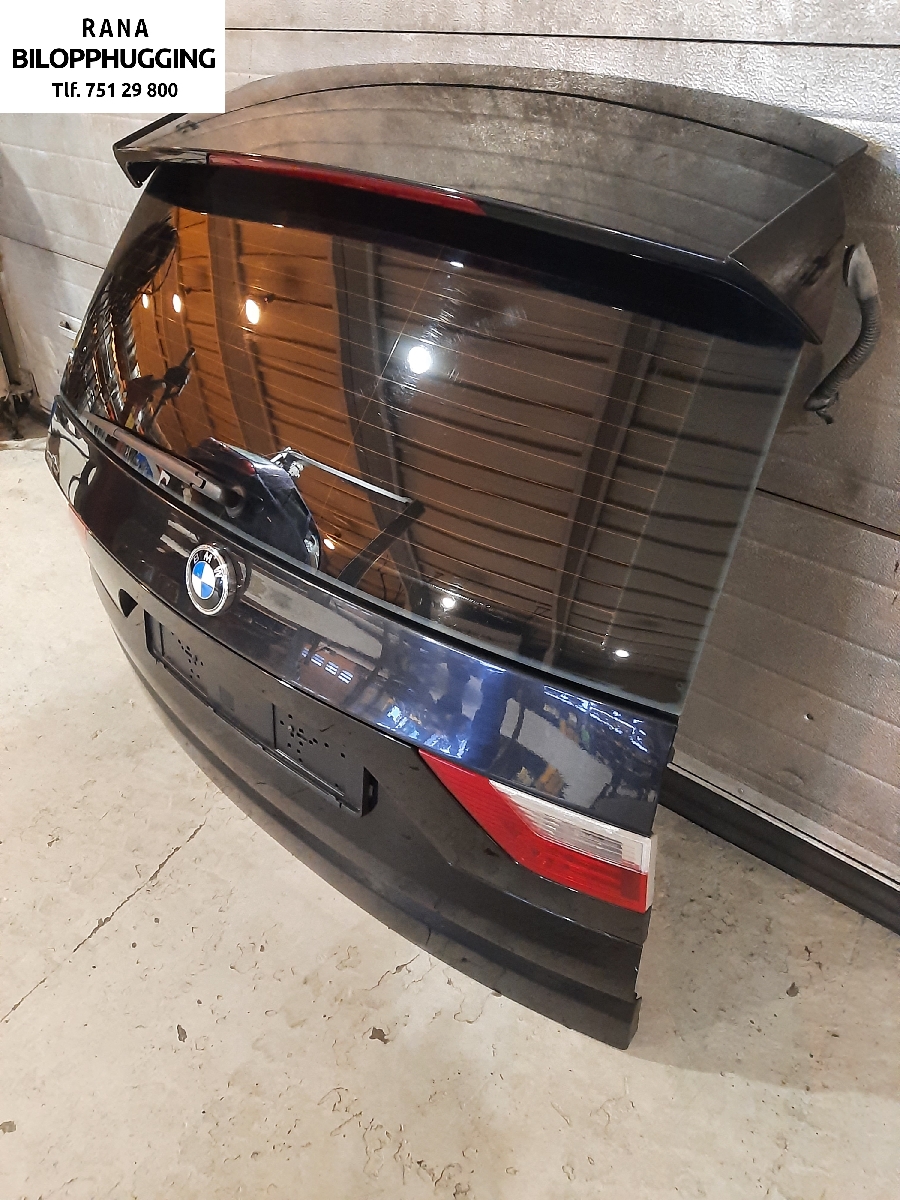 Bakluke til BMW X3 2007-2010 (Fase 2) (E83) (E83) (2,0 d  X3|41003452197|)