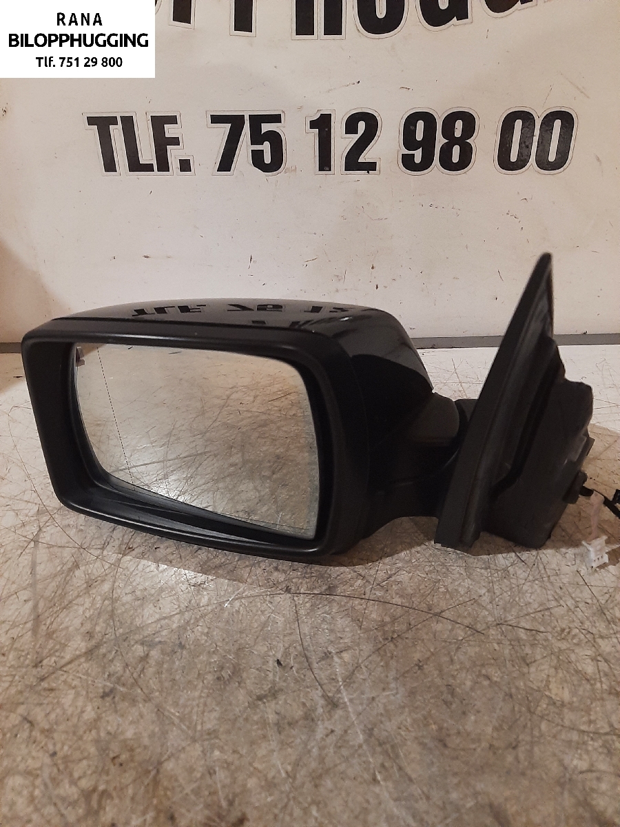Speil venstre til BMW X3 2007-2010 (Fase 2) (E83) (E83) (2,0 d  X3|51 16 3 448 131||51163412281)