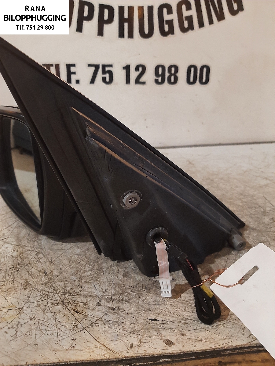 Speil venstre til BMW X3 2007-2010 (Fase 2) (E83) (E83) (2,0 d  X3|51 16 3 448 131||51163412281)