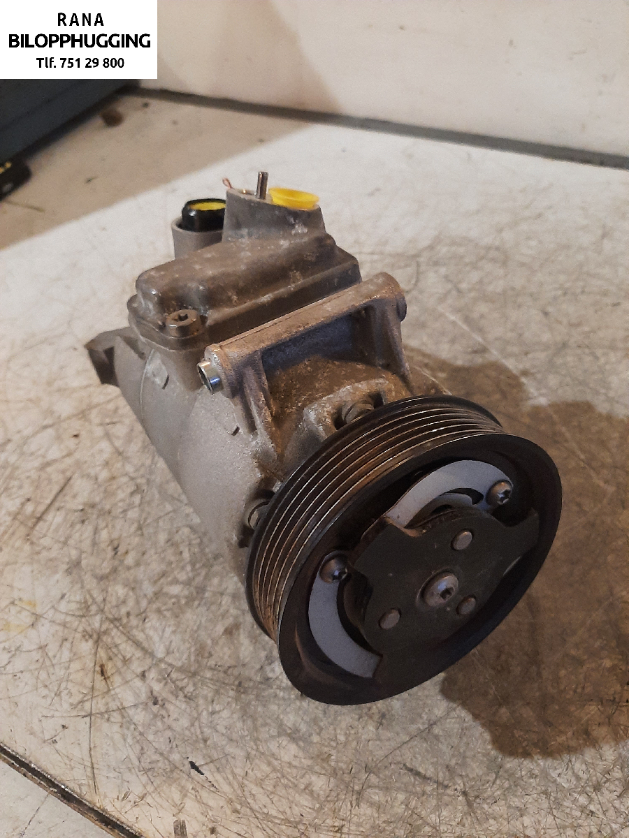 Aircondition kompressor til VW Golf VI 2008-2012  (1,6  TDI  CAY||AIR/NBA 0535|5NO 820 803 E)