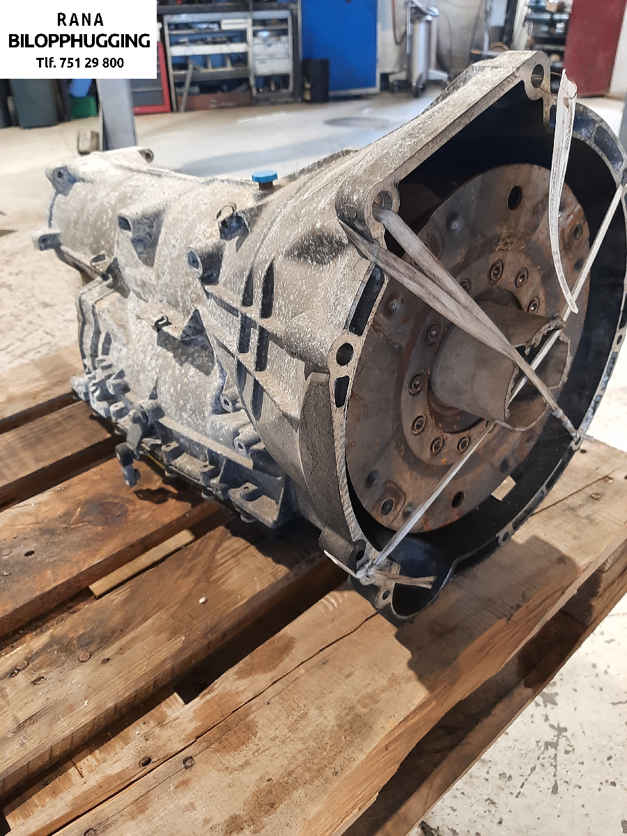 Girkasse automat til BMW X3 2007-2010 (Fase 2) (E83) (E83) (2,0 d  X3|GA6HP19Z|)