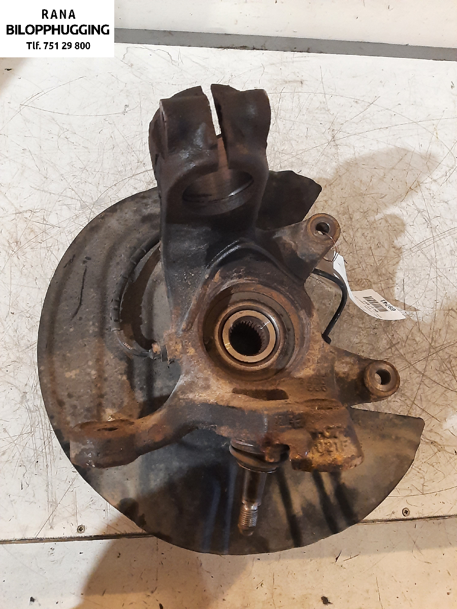 Hjulnav foran til BMW X3 2007-2010 (Fase 2) (E83) (E83) (2,0 d  X3||31213450558)