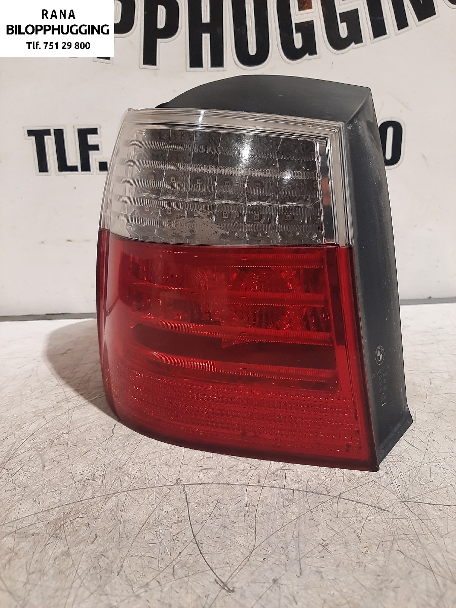 Baklykt venstre til BMW 5-Serie 2003-2010 (E60/E61) (E60/E61) (520D N47D20A|)