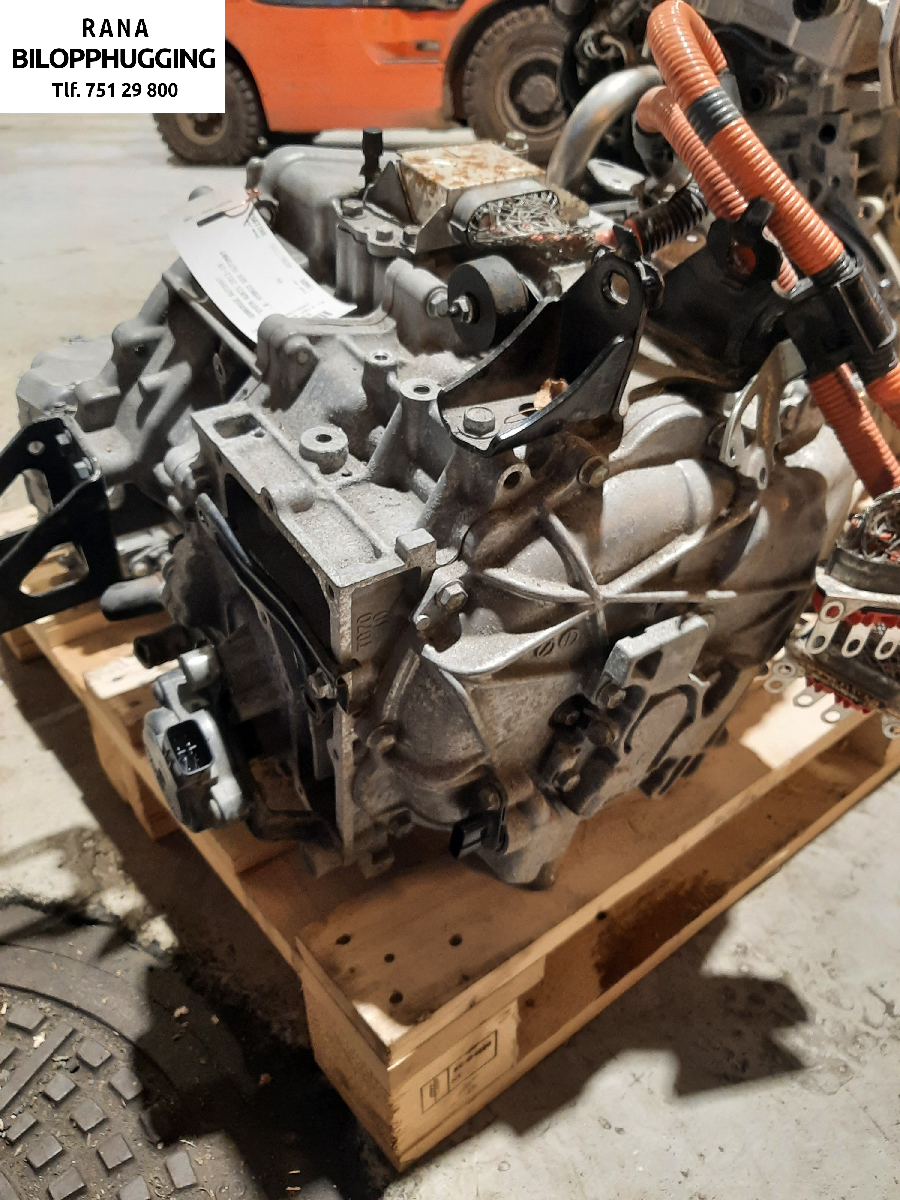 Girkasse automat til Toyota Auris 2015-2019 (Type II, Fase 2) (hybrid bensin/elektro|)