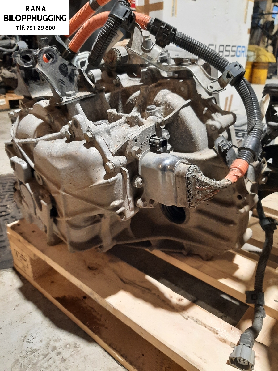 Girkasse automat til Toyota Auris 2015-2019 (Type II, Fase 2) (hybrid bensin/elektro|)