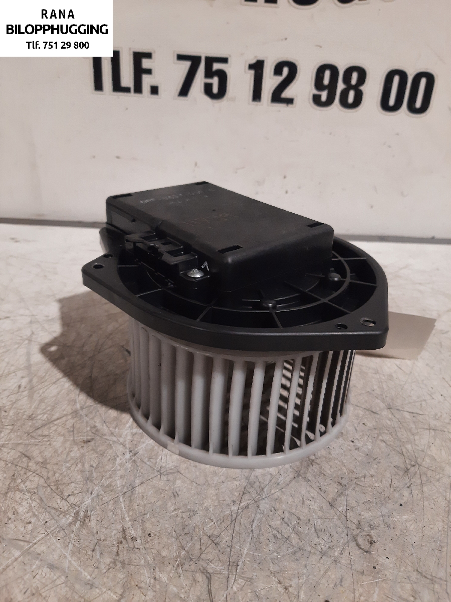 Varmeapparat motor til Subaru Forester 2005-2008 (Type II, Fase 2) (2,0 bensin 4x4|)