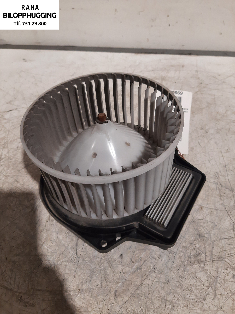 Varmeapparat motor til Subaru Forester 2005-2008 (Type II, Fase 2) (2,0 bensin 4x4|)