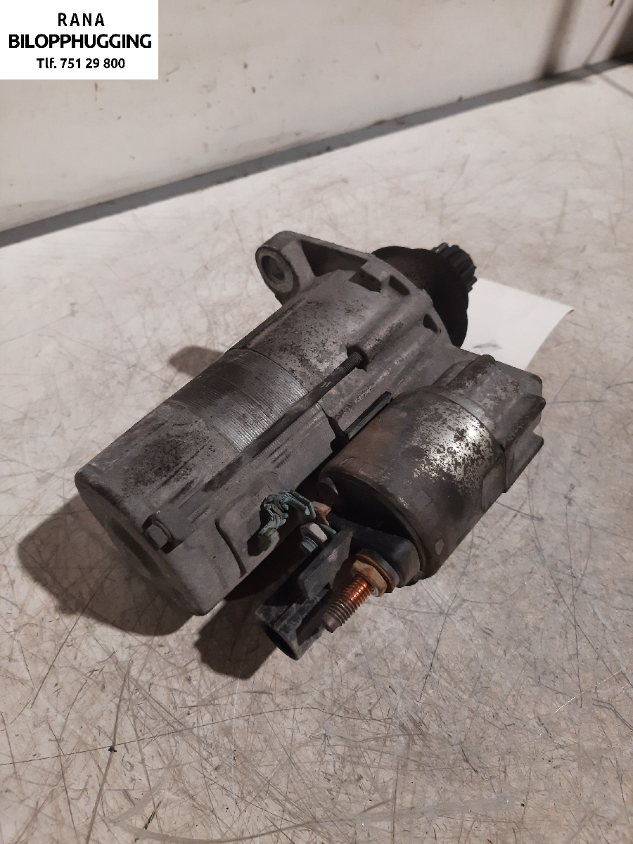 Starter diesel til Škoda Octavia 2009-2013 (Type II, Fase 2)  (1,6 tdi  4x4||NBS 2752|TS18ER23)