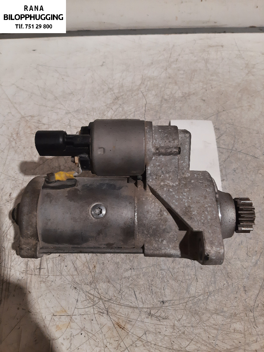 Starter diesel til VW Passat 2011-2015 (B7) (B7) (vw passat  2,0 DIESEL  4MOTION||NBS 2516|02E911024H)