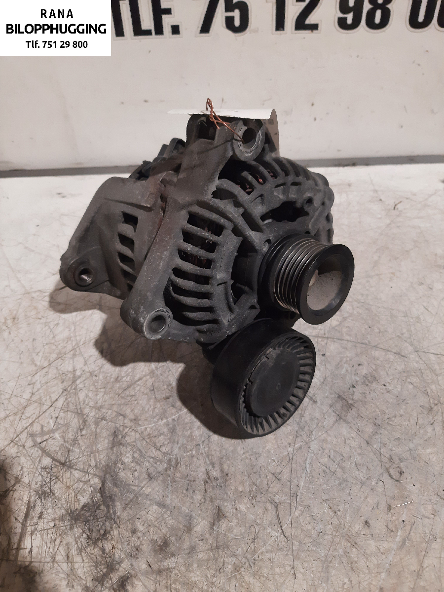 Dynamo til BMW 5-Serie 2003-2010 (E60/E61) (E60/E61) (520i M54 B22||NBG 3979|0124525080)
