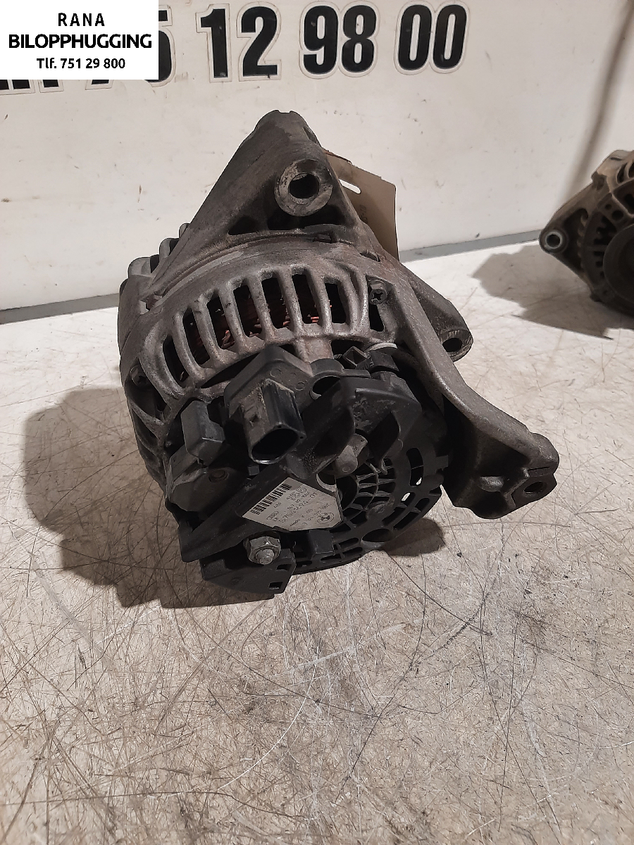 Dynamo til BMW 5-Serie 2003-2010 (E60/E61) (E60/E61) (520i M54 B22||NBG 3979|0124525080)