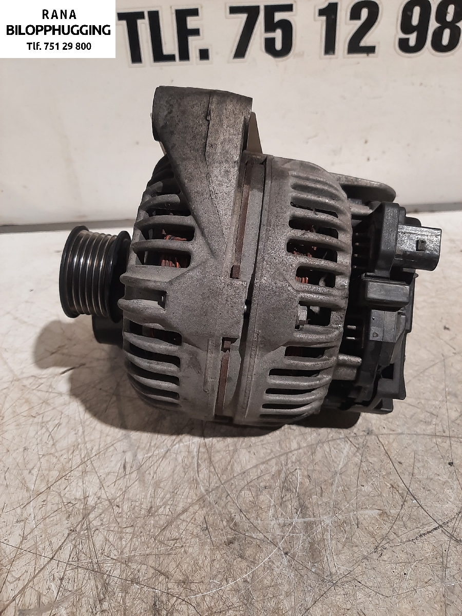 Dynamo til BMW 5-Serie 2003-2010 (E60/E61) (E60/E61) (520i M54 B22||NBG 3979|0124525080)