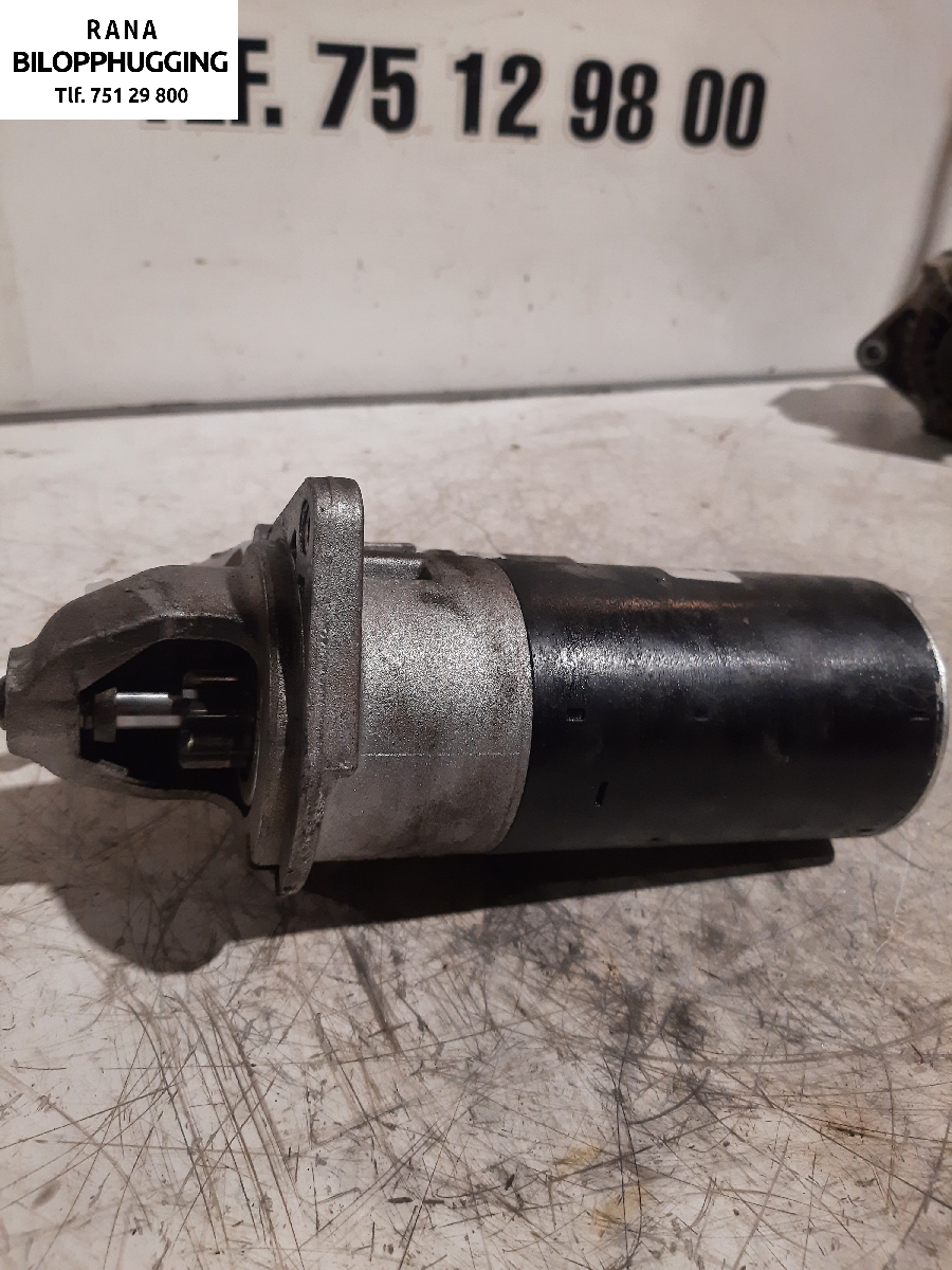 Starter til BMW 5-Serie 2003-2010 (E60/E61) (E60/E61) (520i   M54 B22|12411740373|NBS 0093|)