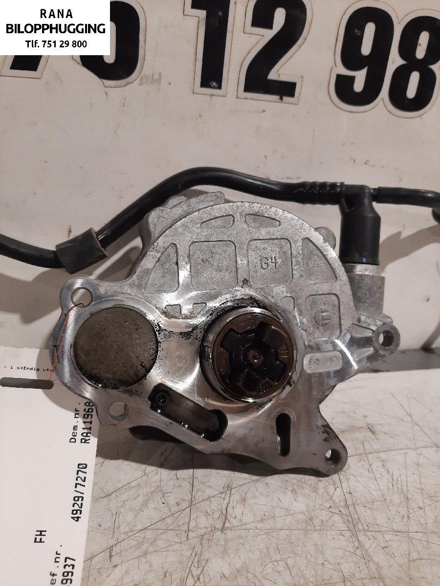Vakuumpumpe til VW Passat 2011-2015 (B7) (B7) (vw passat  2,0 DIESEL  4MOTION|03L145100F|)