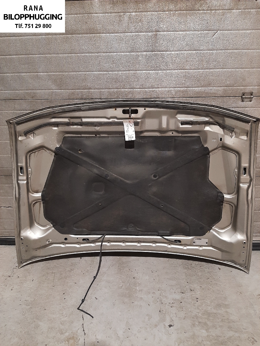 Panser til Mitsubishi Pajero 2000-2006 (Type III)  (3,2 did  automat|)