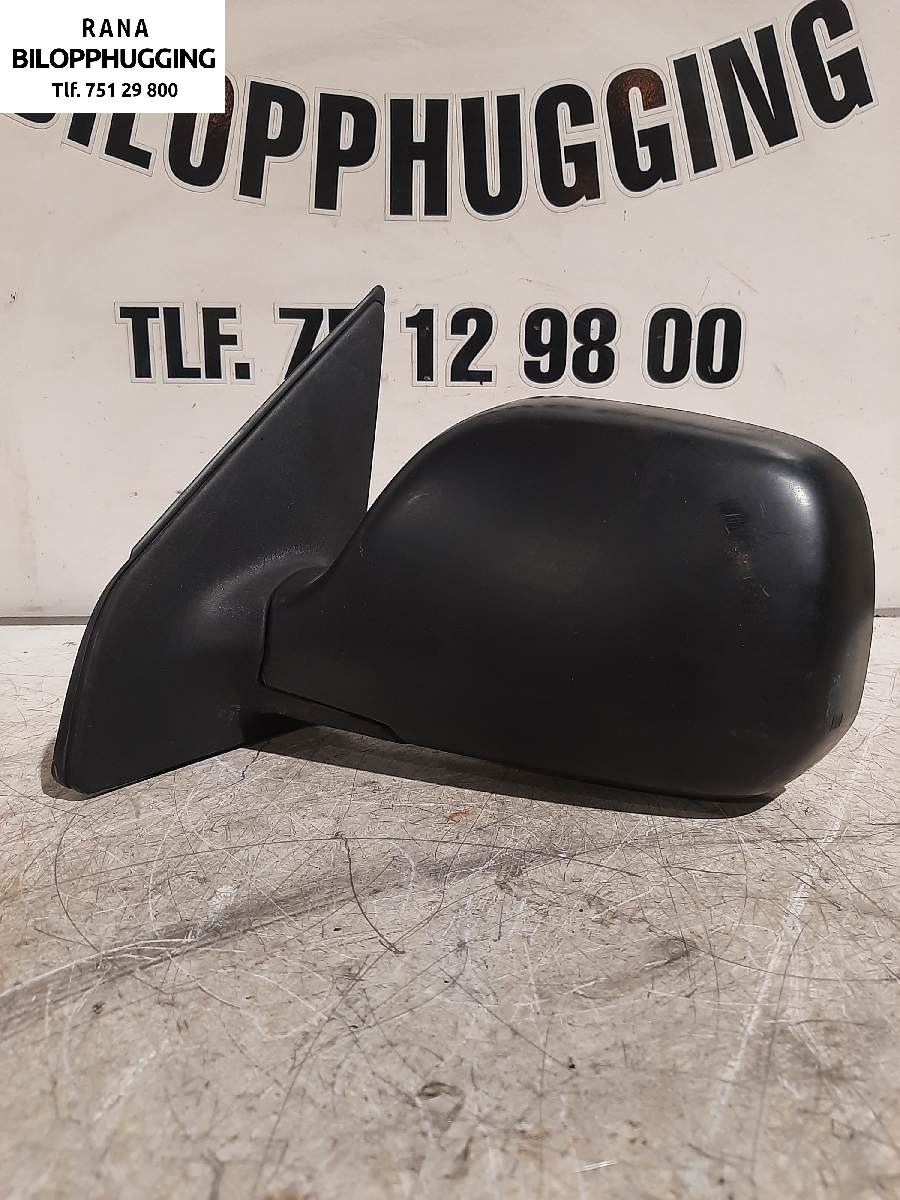 Speil venstre til Toyota Yaris Verso 1999-2007  (1,4  D-4D   manuell   1ND-TV|)